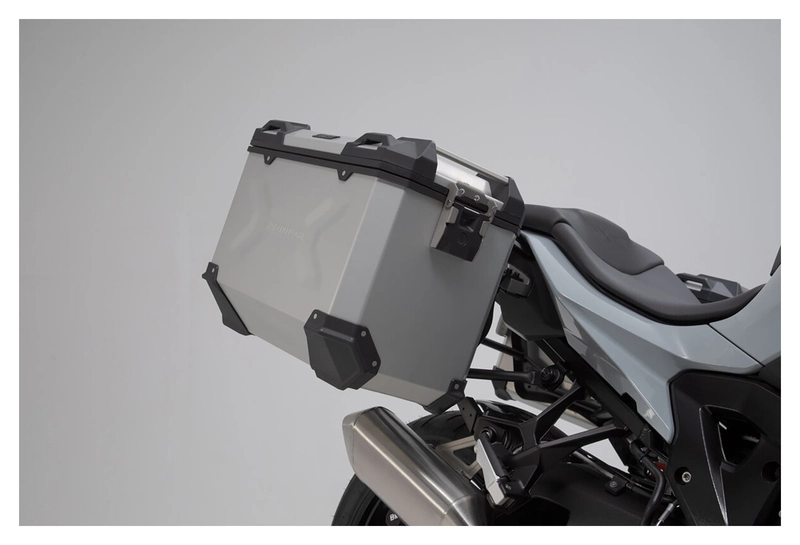 TRAX ADV système de bagages en aluminium