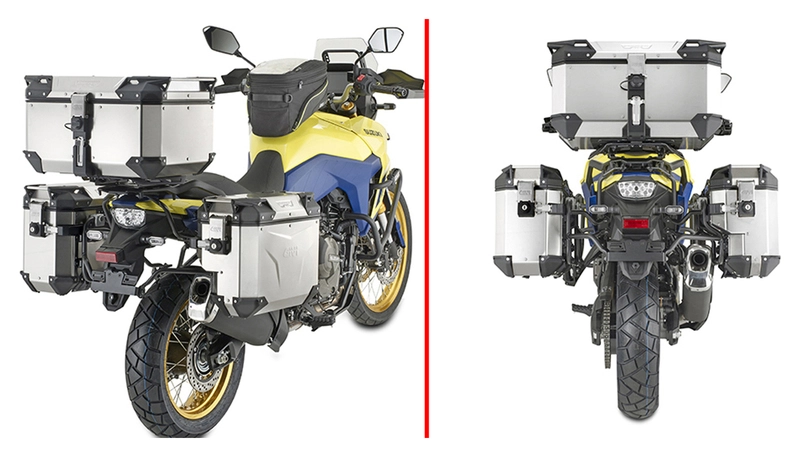 Cam-Side Supporto Laterale