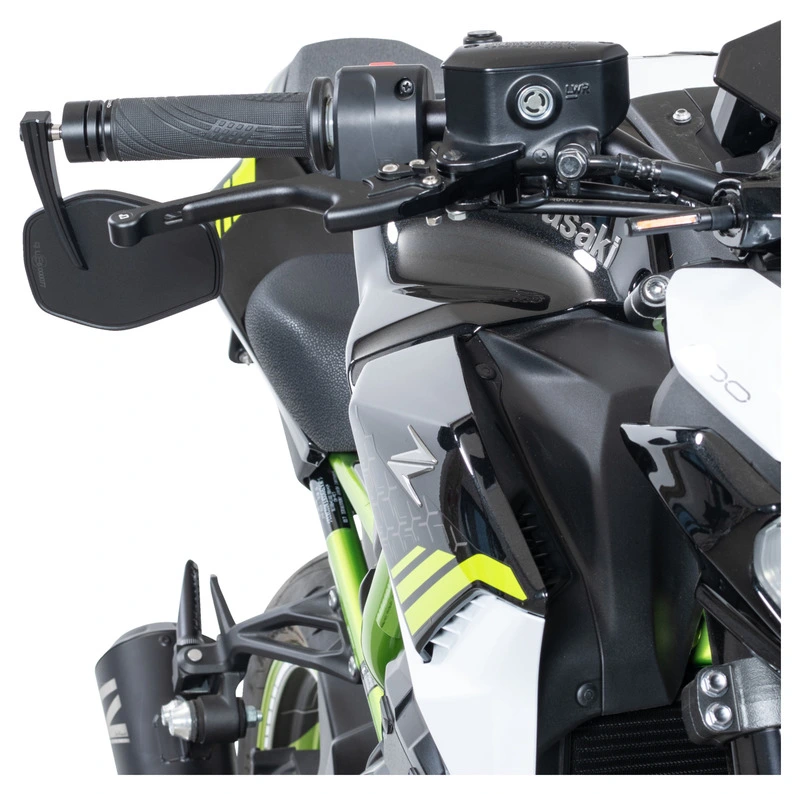 Handlebar end mirror Alba
