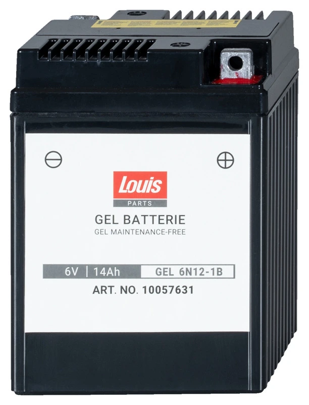 Gel-Batterie