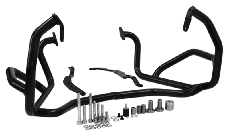 Crashbar In Black