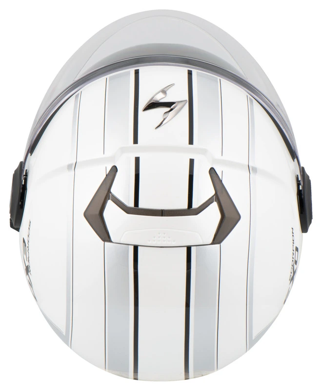 Exo-City Scoot Jet Helmet