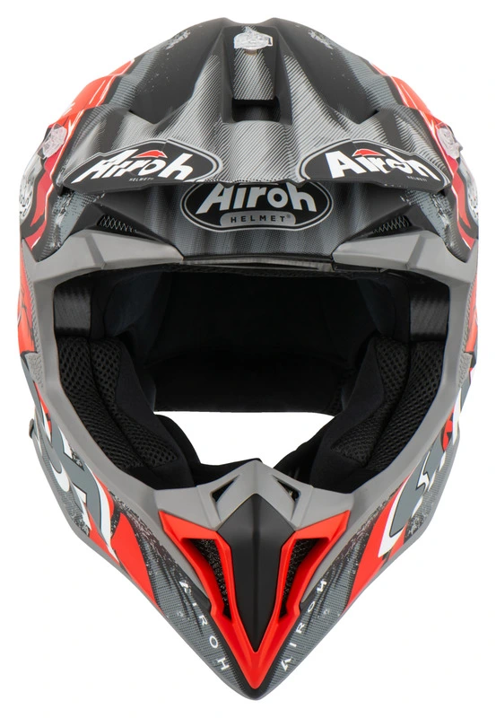 Wraap Alien Red Matt