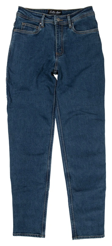 DL-PW-1 High Waist