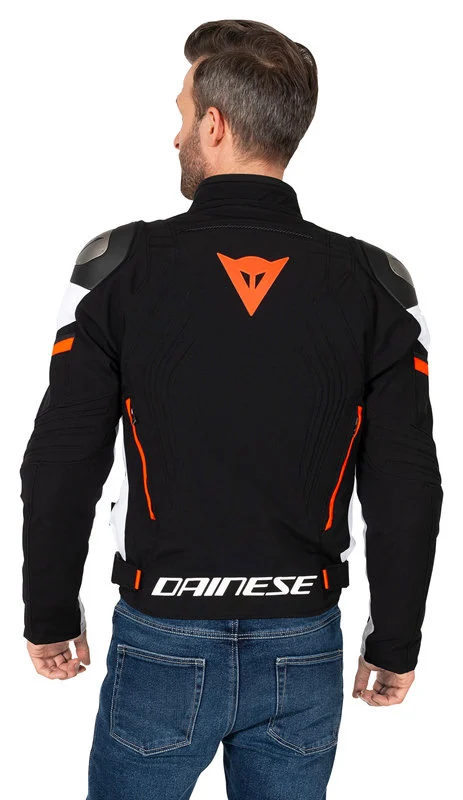 Racing 3 D Dry Textiljacke