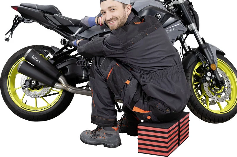 Pracovní Podložka, Skládací