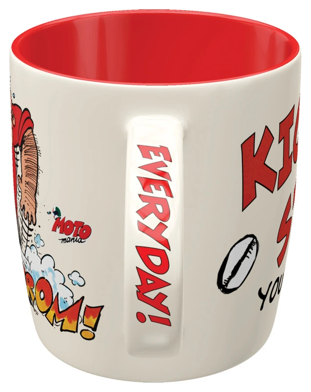 Tazza MOTOmania *Kick Start your Day*