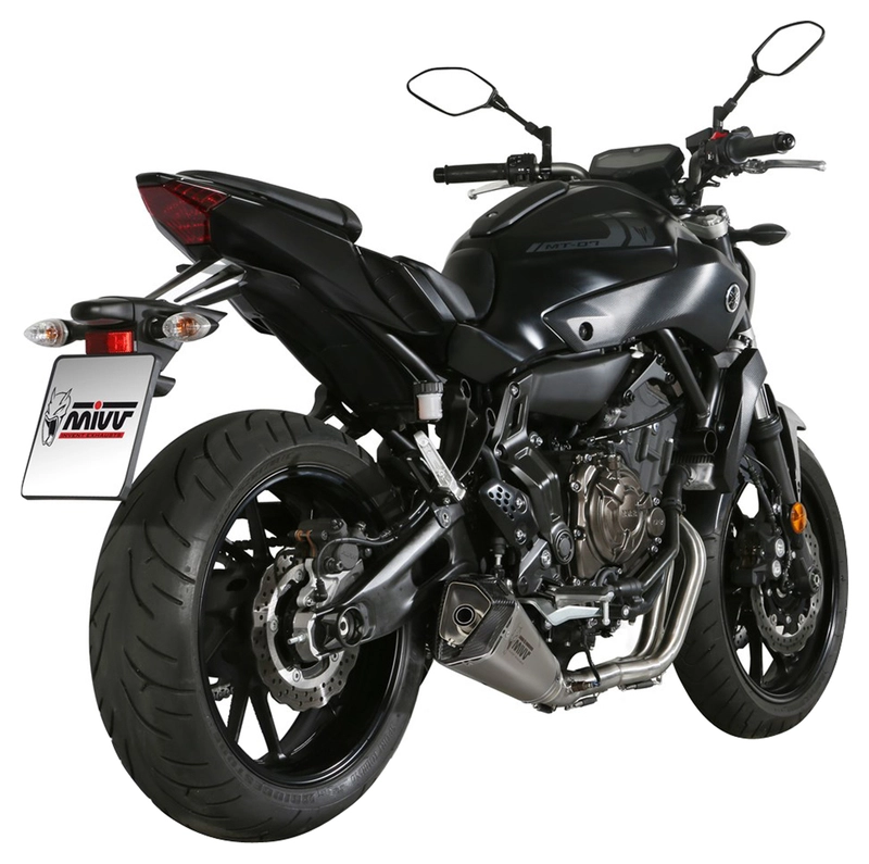 Delta Race Silencer