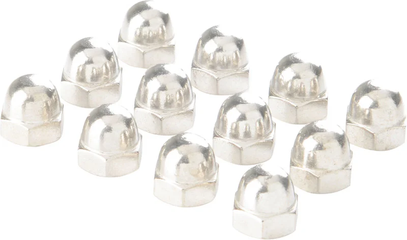 Cap Nuts Stainless Steel