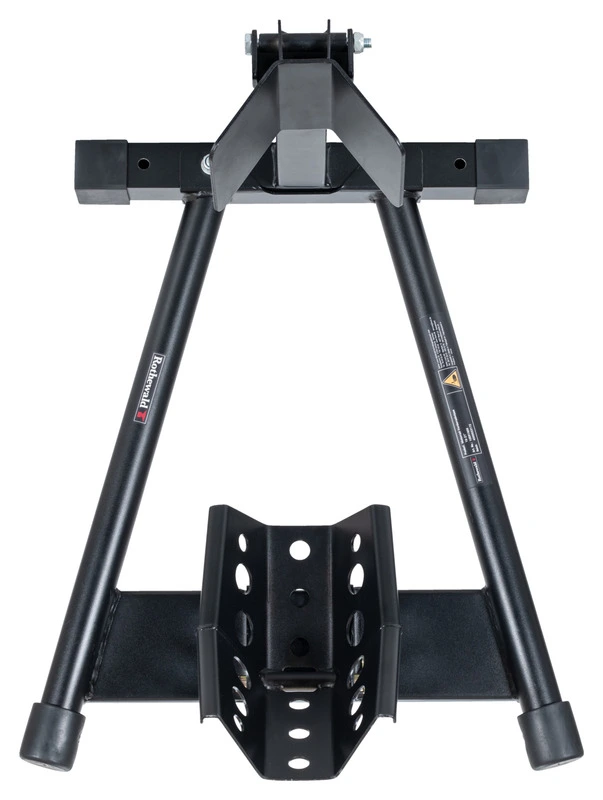 Front wheel rocker