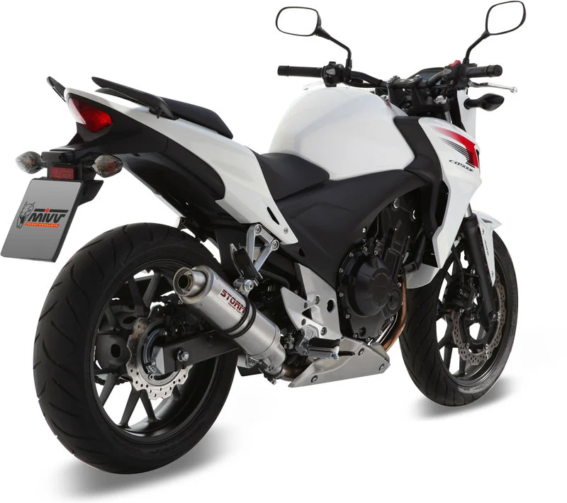 Storm Gp Exhausts