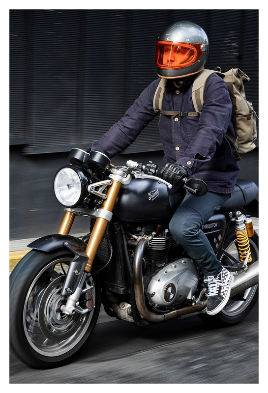 Standard R Met Kevlar
