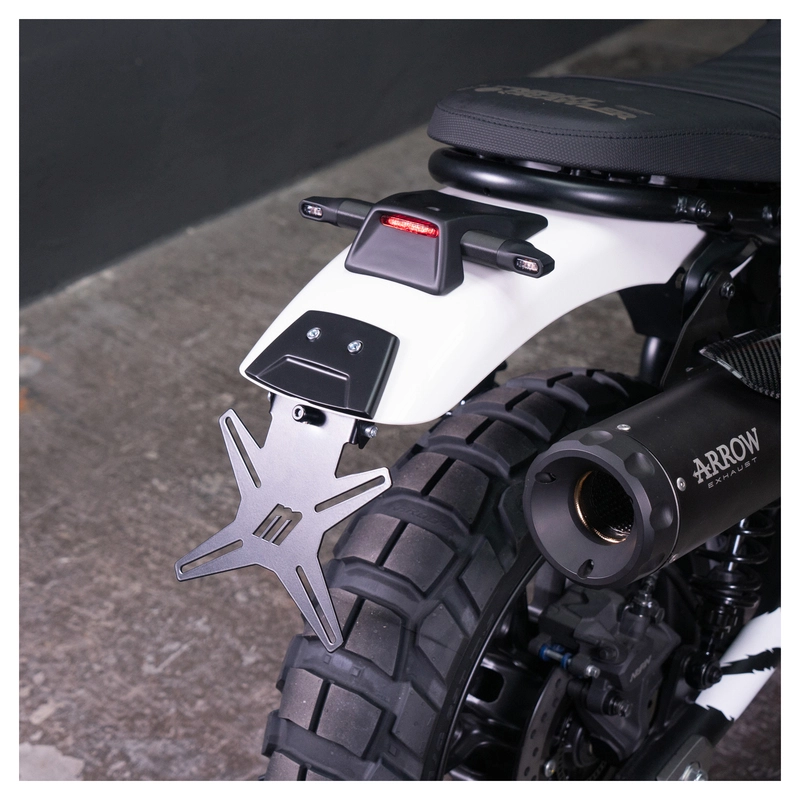 LICENCE PLATE HOLDER HONDA