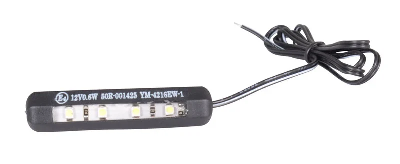 LED-nummerpladelys