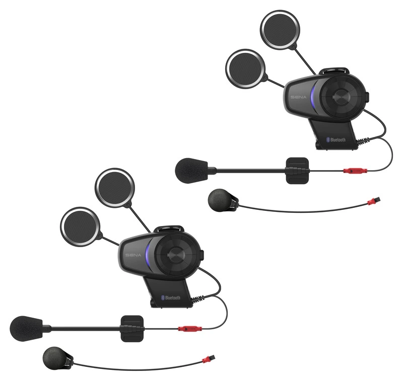 Lot double Sena 10S