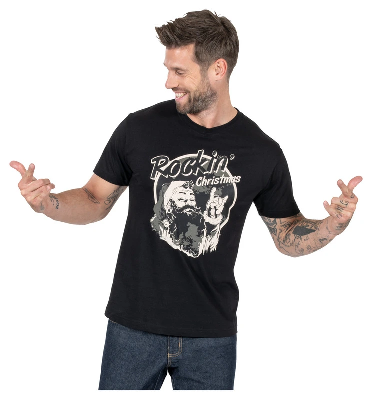 Rocking Christmas T-Shirt