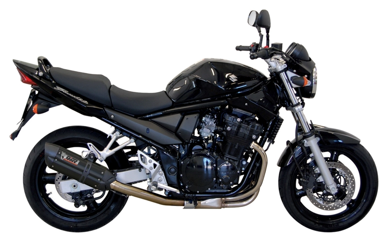 Suono Exhausts