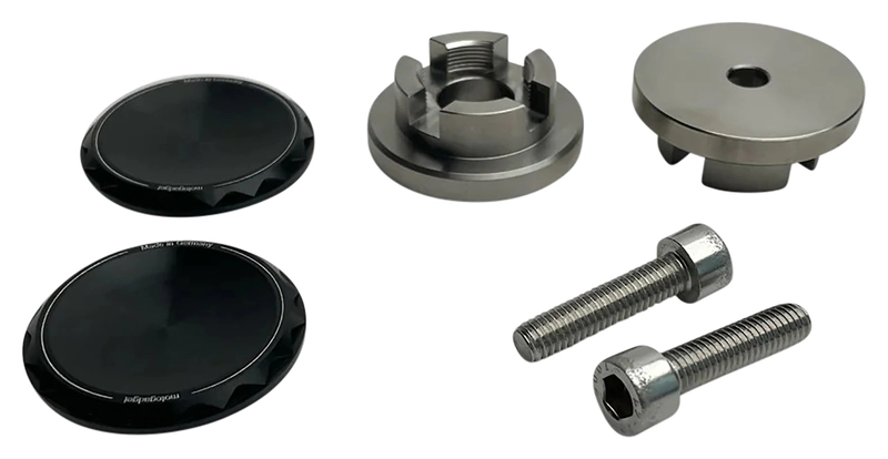Bar extension set, various brands