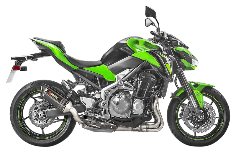 PARE-CHALEUR AKRAPOVIC