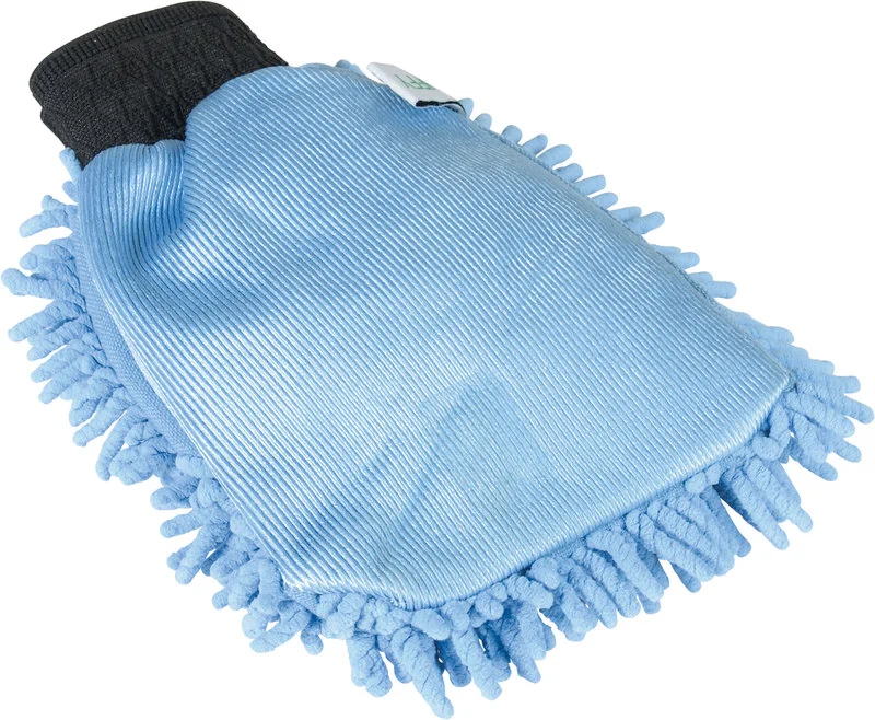 Mikrofaser-Handschuh