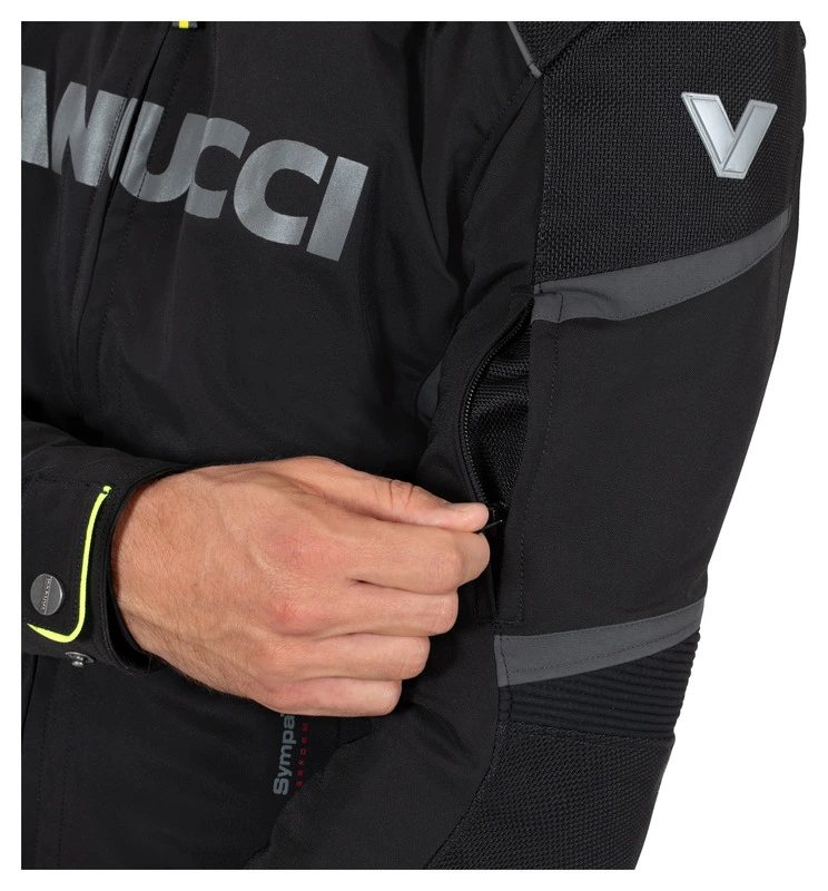 RVX-4 Textiel Jas