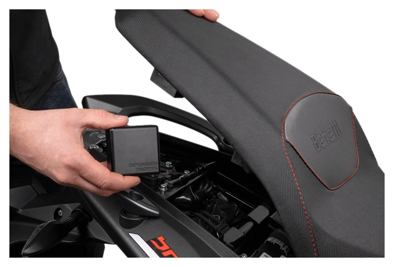 COBBLESTONE GPS-TRACKER