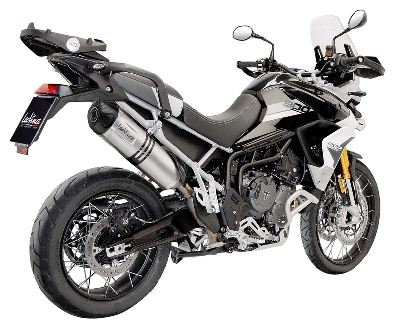 LeoVince LV-One Evo Exhaust System
