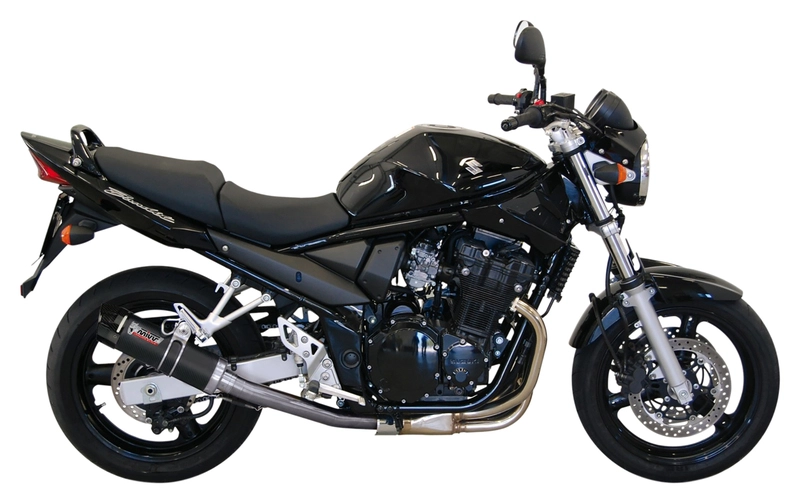 GP-C Auspuffsystem mit EG-BE