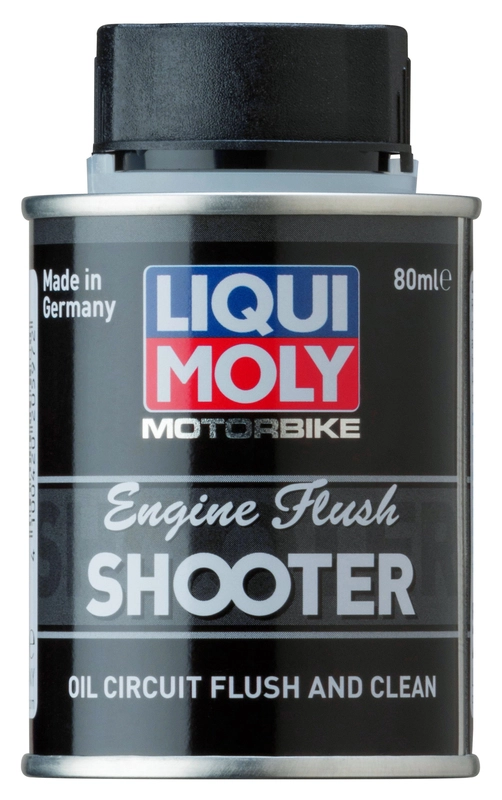 Motorbike Engine Flush Shooter, 80 ml