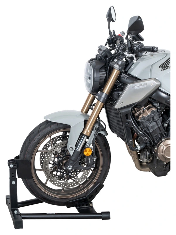 Front wheel rocker