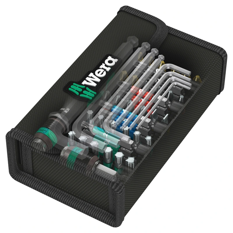 Kraftform Kompakt 100, 52‑teilig