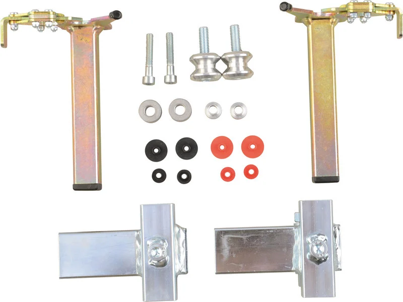 Click-Adaptor, Incl. Aluminium-Bushings