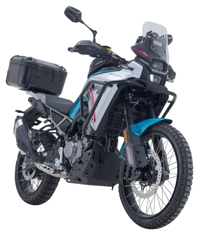 Système topcase SW-Motech DUSC