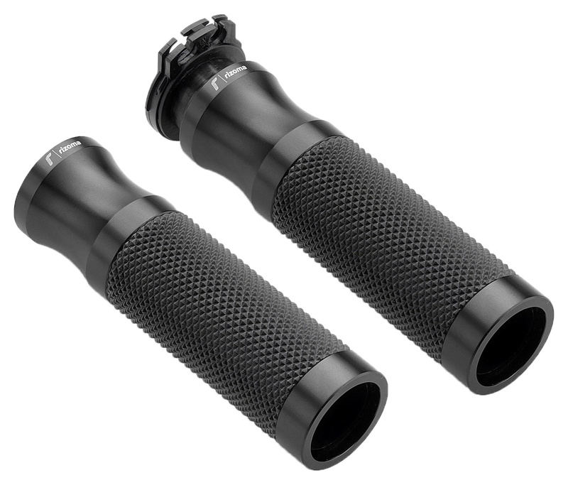 Lenkergriffe "Sport", Ø22 mm, Paar