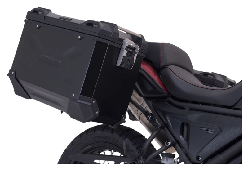 TRAX ADV système de bagages en aluminium
