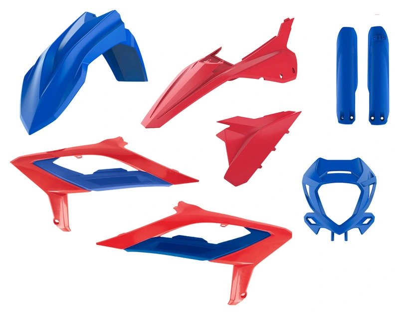 Komplett Plastsats