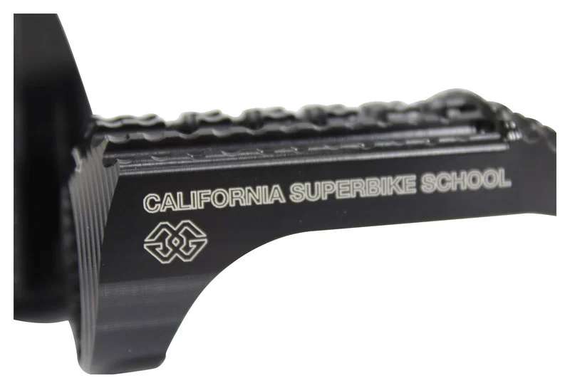 Fußrasten California UF23