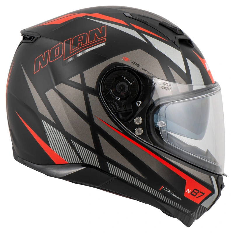 Nolan N87 LE Originality N-Com low-cost | Louis 🏍️