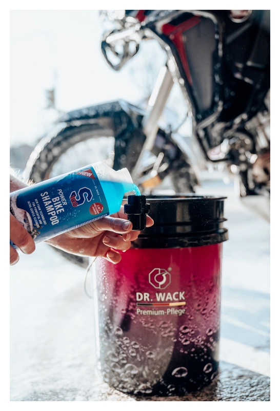 Power Bike Shampoo