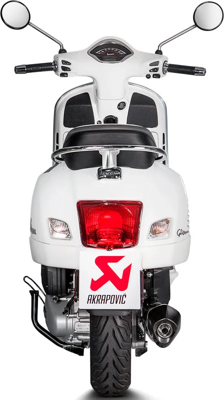 Scooter-Line Auspuffsystem mit EG-BE