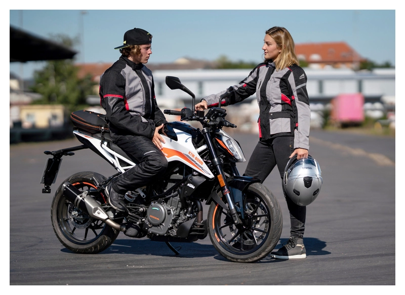 Touring Women 211