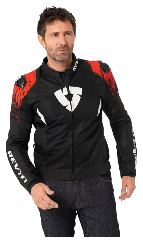 Quantum 2 Air Textiljacke