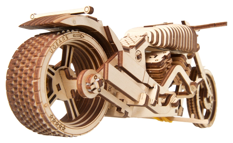 Motocykl Chopper VM-02 Ugears