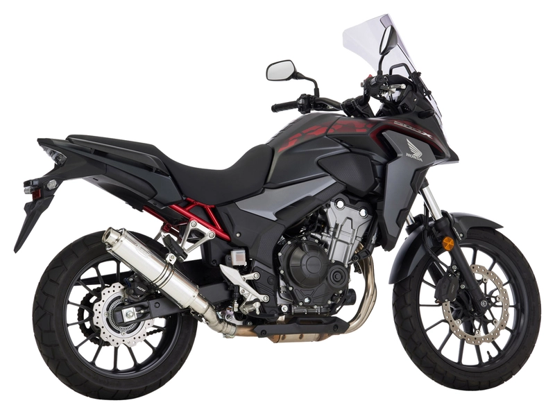 Supersport Endschalldämpfer