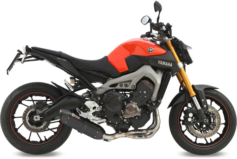 Suono Exhausts