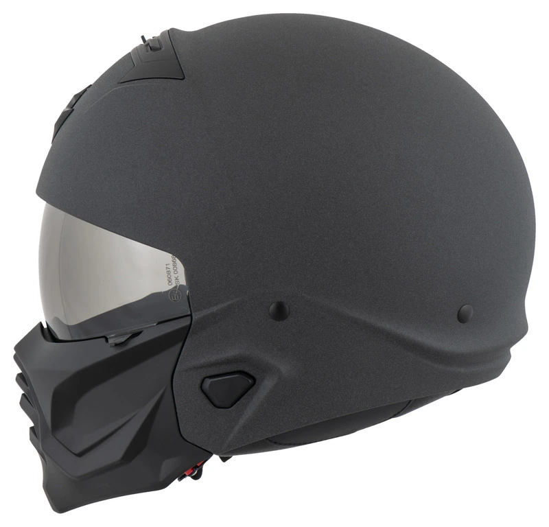 Exo-Combat II Graphite
