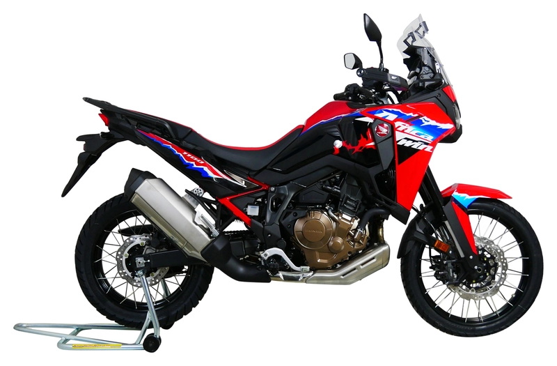 Vario-Touringscreen