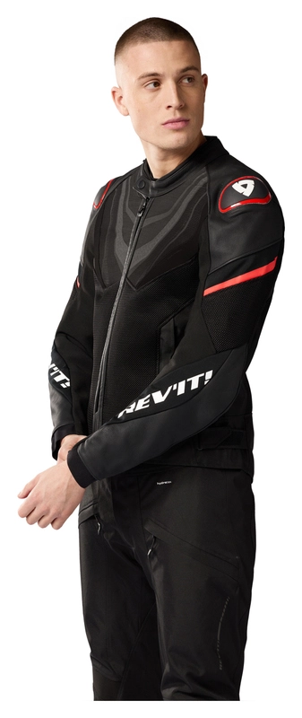 Mantis 3 H2O Textil-/Lederjacke