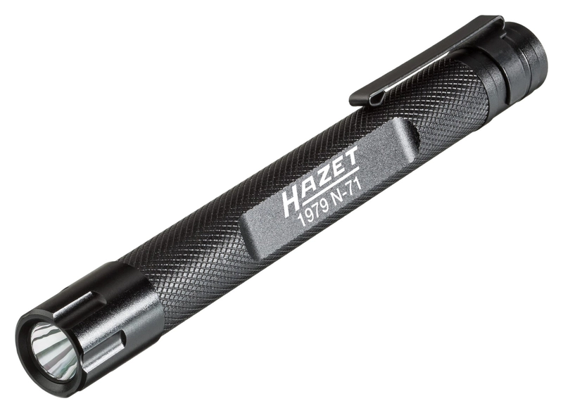 LAMPE DE POCHE LED HAZET