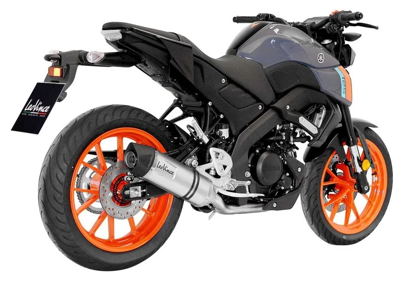 LeoVince LV-One Evo silenziatore